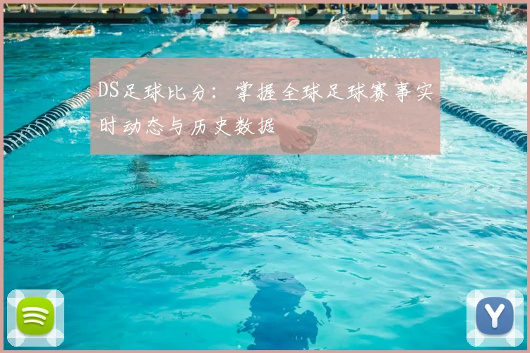 DS足球比分:掌握全球足球赛事实时动态与历史数据